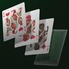 Theory11 Avengers: Infinity Saga Playing Cards Green