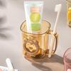 MENGTING Cute Bear Kids Mouthwash Cups