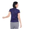 Short Sleeve Shirt Game Shirt Navy Blue M [YONEX] Women's (019)