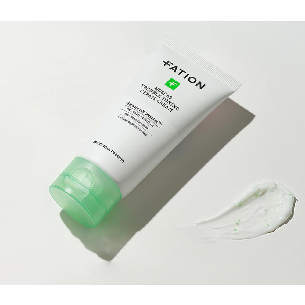 FATION Noscanine Trace Repair Cream, 70ml, 1 Unit