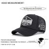 New Hat Wrench Embroidered Street Fashion Hip Hop Hat Outdoor Leisure Sports Sunshade Hat Unisex Baseball Hat