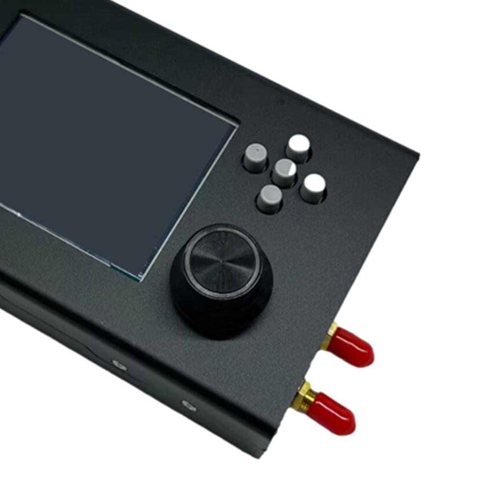 One Portapack Portable SDR Transceiver Expansion Kits Aluminum Alloy Material for Travel Communication