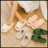 White Fang Fluffy Cross Design Indoor One Size Fits RS015 Slippers, Use, All, Cute, Women's (Pink)