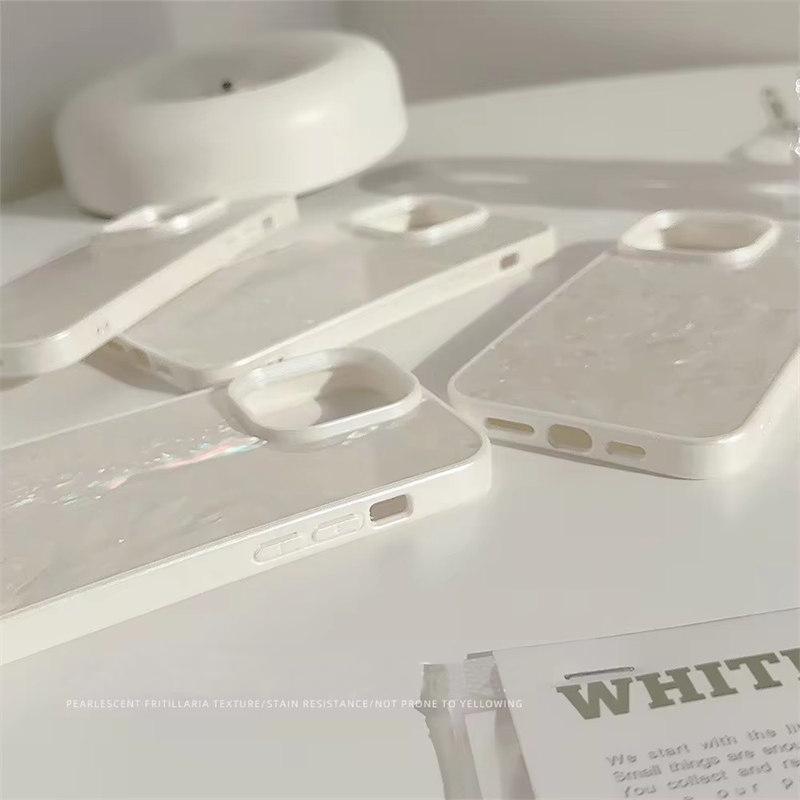 Husă de telefon dur PC cu model de lux pentru iPhone 15 14 13 12 11 Pro Max Plus Husă din spate moale, rezistentă la șocuri, din silicon