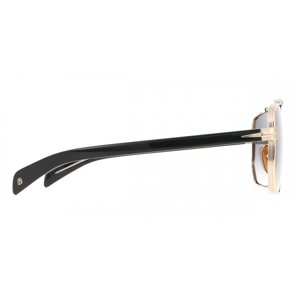David Beckham Men S Db 7157 S Rhl 9o SunglaSSeS