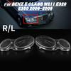 Car Headlight Lenses Headlamp Replacement Cover Shell Left  Righ For MERCEDES For BENZ E CLASS W211 E320 E350 2006-2008