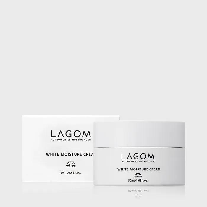 Whitening Moisture Cream Recommendation (Sensitive)_White Moisture Cream