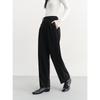 PEACEBIRD Women's High-Waisted Tapered Casual Pants
