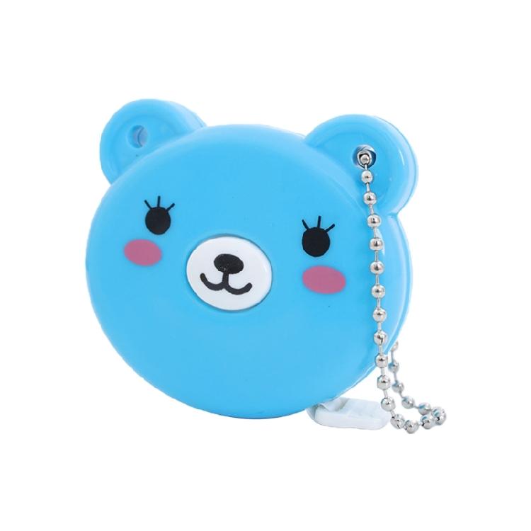 

60 дюймов Новая выдвижная линейка рулетка для шитья ткани диеты портного 1,5 м синий