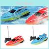 High-speed Wireless Remote Control Speedboat Water Boat Toy Children's Gift For Intellectual Development And Hand-eye Coordination