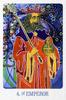 Kancharo Tarot Cards 78 Sheets Tarot Fortune Telling Journey to Enlightenment Japanese Tarot Card Basic Instructions Pouch Included [The Tarot] &