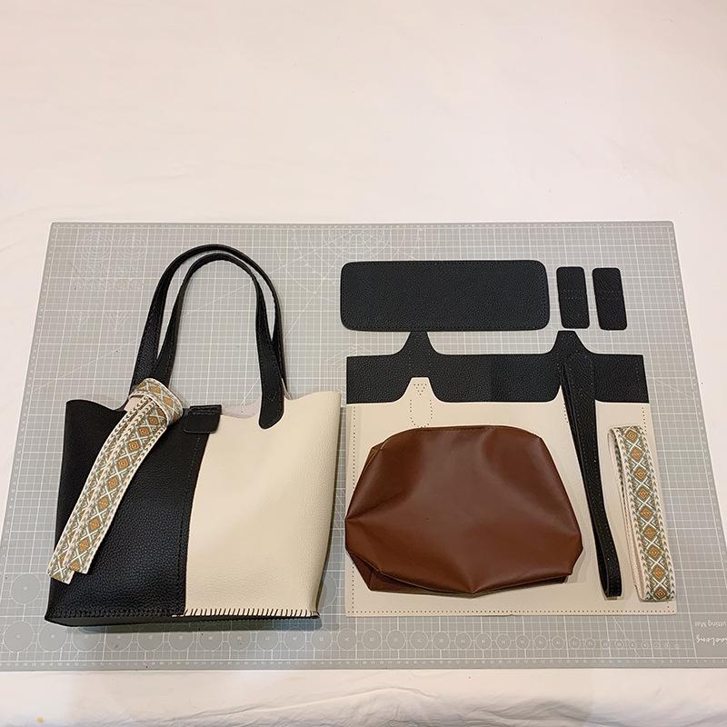 

Женская сумка высокого класса ручной работы модная легкая роскошь домашняя сумка через плечо подарок