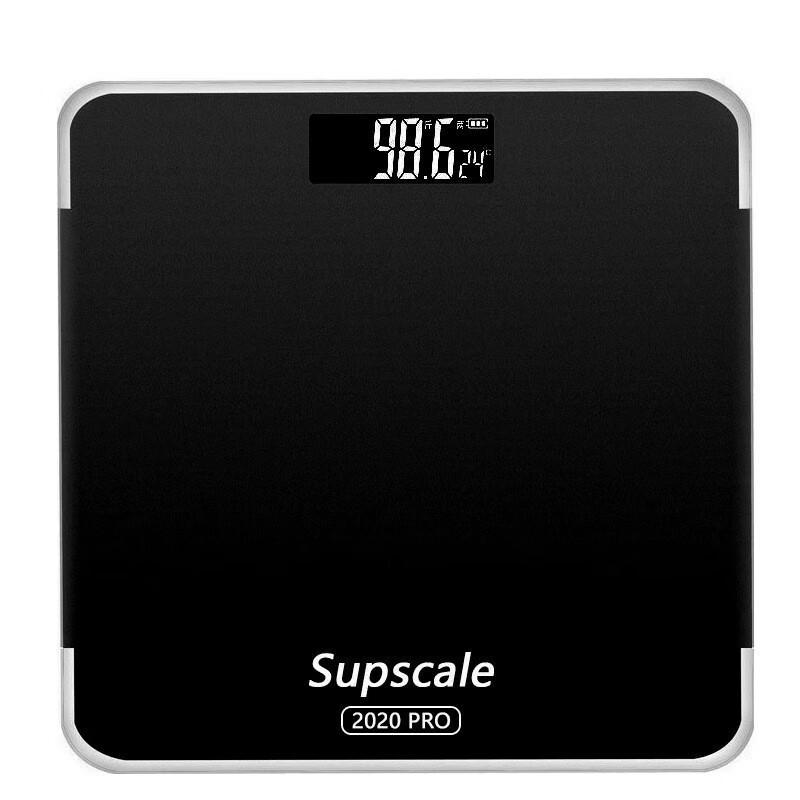 Jimmiao Smart Digital Glass Weight Scale