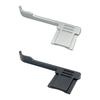 Secure Hold Aluminum Thumb Rest for III III HDF IIIX IIIX HDF Cameras, Adds Comfort No Blocking Controls