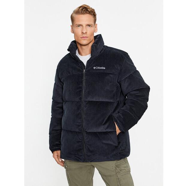 

Зимняя вельветовая куртка Columbia Puffect™ 2050992, черная, стандартный крой XL