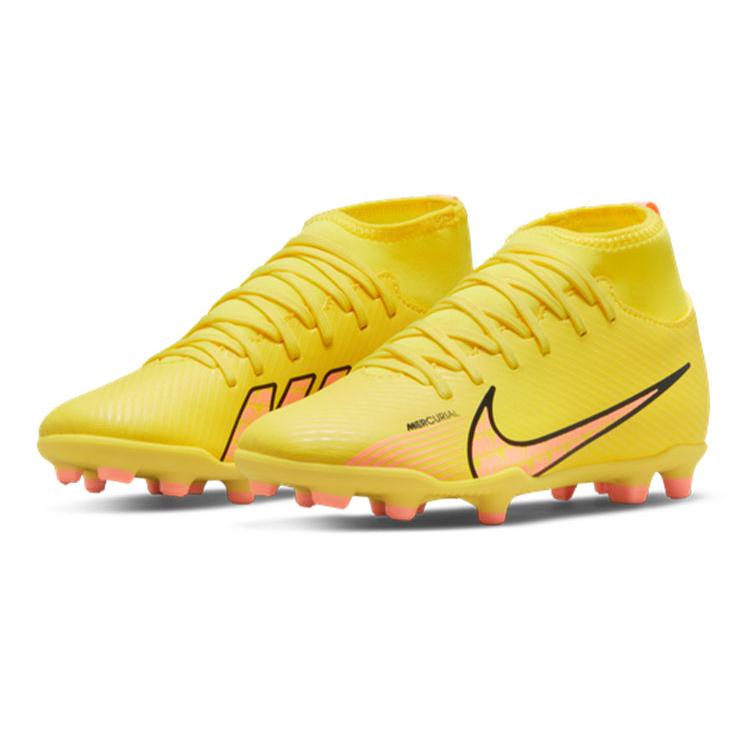 New Nike Zoom Mercurial Superfly 9 Club FG MG 'Lucent Pack' GS DJ5959-780