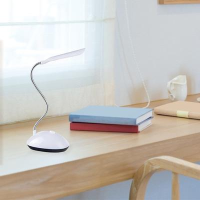 360 Degree Rotating LED Desk Lamp Eye Protection Kids Student Reading Light