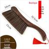 Long Handle Soft Bristle Bed & Sofa Dust Cleaning Brush