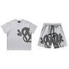 Hip Hop Streetwear Hoodie Pants Set Teen Boys Cotton Long Sleeve Casual Outfit Winter