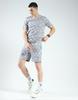 ROCK.IT from house of Monte Carlo Men's Regular Fit Short Set