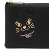TITI Soft Thin Gusset Long Wallet