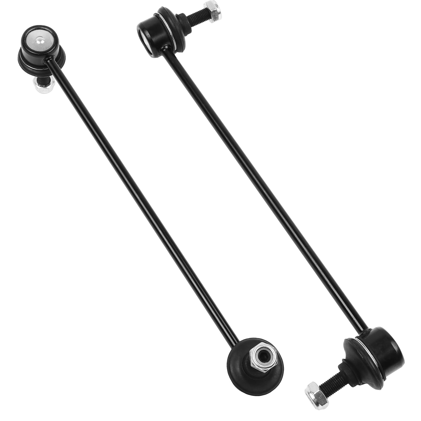 

Batsugun Тяга стабилизатора Тяга стабилизатора Передний Комплект из 2 Штук Левая и Правая Замена для Техосмотра Автомобиля
