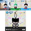 Batman Superman Harley Quinn Joker Plush Keychain For Collectors And Fans