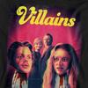 Villains Unisex Adult Poster Sweatshirt