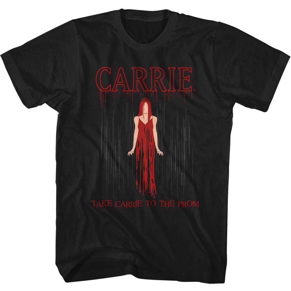 Carrie Drip Movie Shirt XXXL