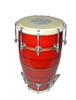Traditional Red Dhol Drum | Best Bass Sound | With Bag