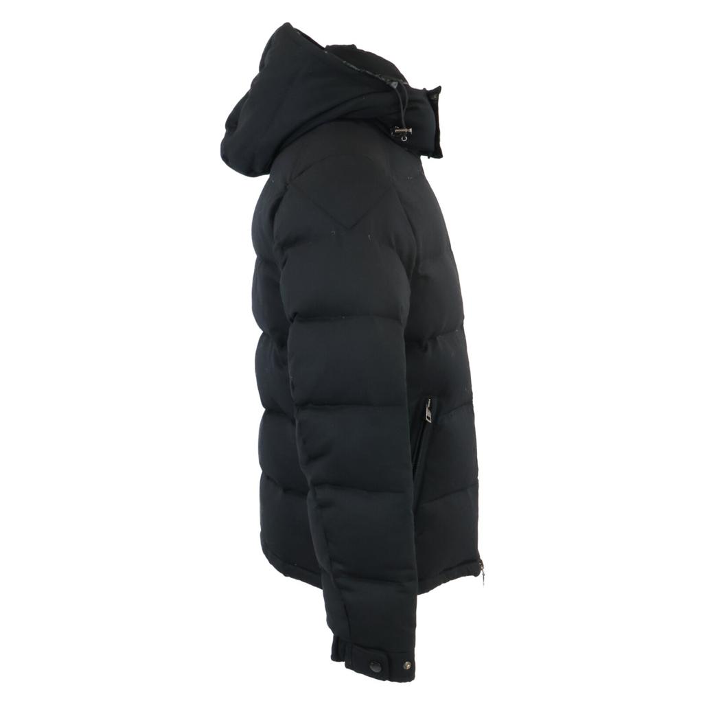 Moncler Montgenevre Down Jacket Jacket 1 blackUsed