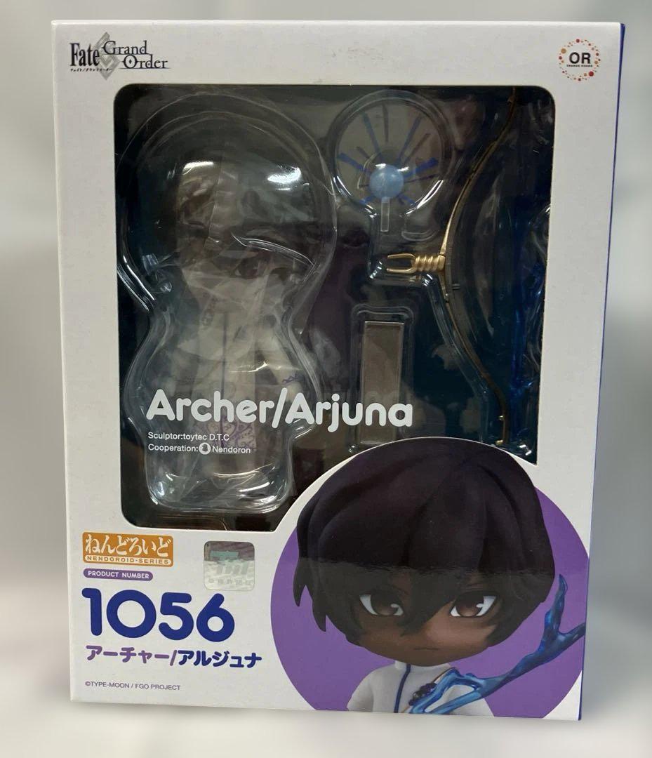 

[USED] Nendoroid Fate/Grand Order Archer/Arjuna