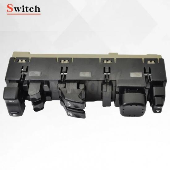 For Chevrolet Avalanche Silverado Suburban Tahoe GMC Sierra Yukon Cadillac Escalade Power Window Switch Lifter Button 15883318