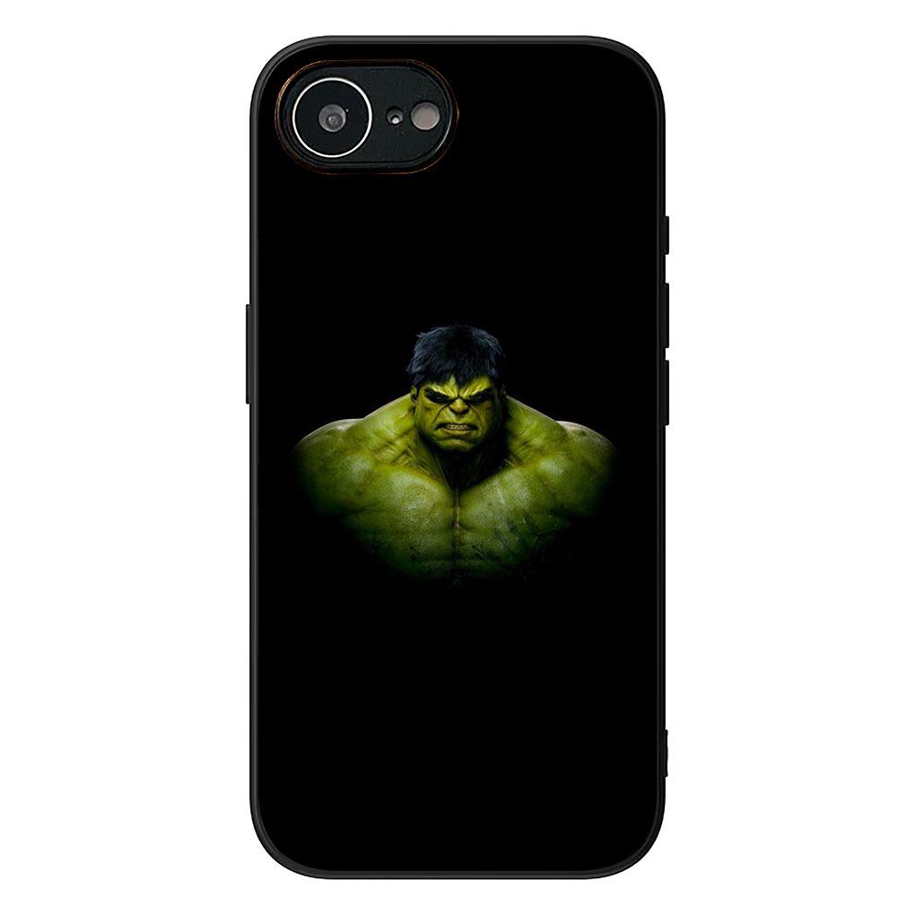 Cover for Samsung Galaxy A05 A06 A14 A50 A51 A52 A12 A13 A17 A70 A07 A25 A26 A56 A23 M53 Case Thor Odinson Hammer Marvels Hulk