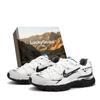Nike Initiator Abrasion Resistant Breathable Low top Running Shoes Men's Gray White DZ2776-141(Team900--SBOX)