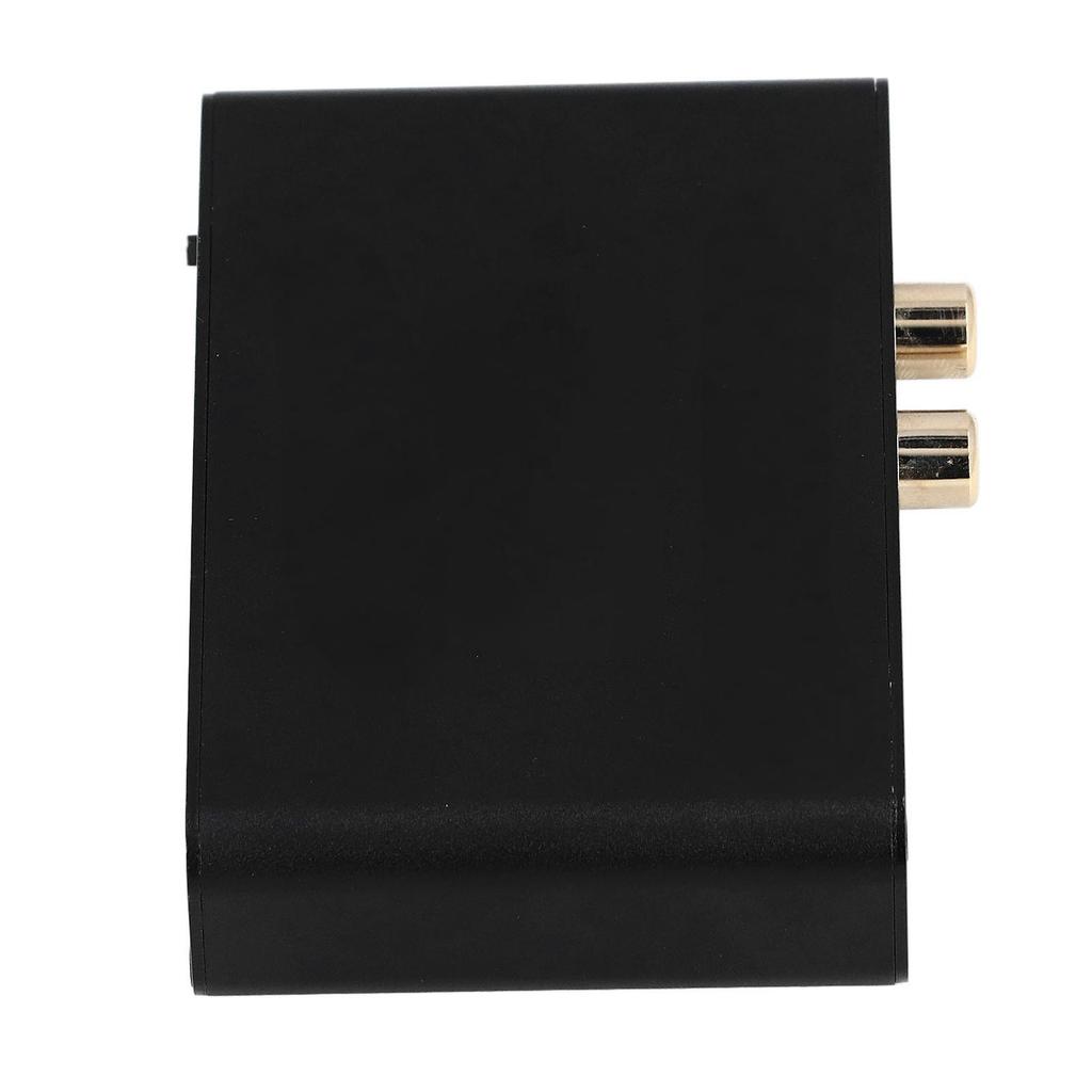 EARC Audio Converter ARC To RCA Analog Stereo High Definition Multimedia Interface Extractor