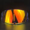 Helmet Visor For Mt Thunder 4 Sv Helmet Mt-V-28B Replacement Helmet Face Shield Glasses Goggles Screen Helmet Part Accessories