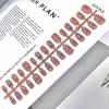 Cartoon Multi-Pattern High-Quality Wearable Nail Tips for Professional & Commute Style Manicure