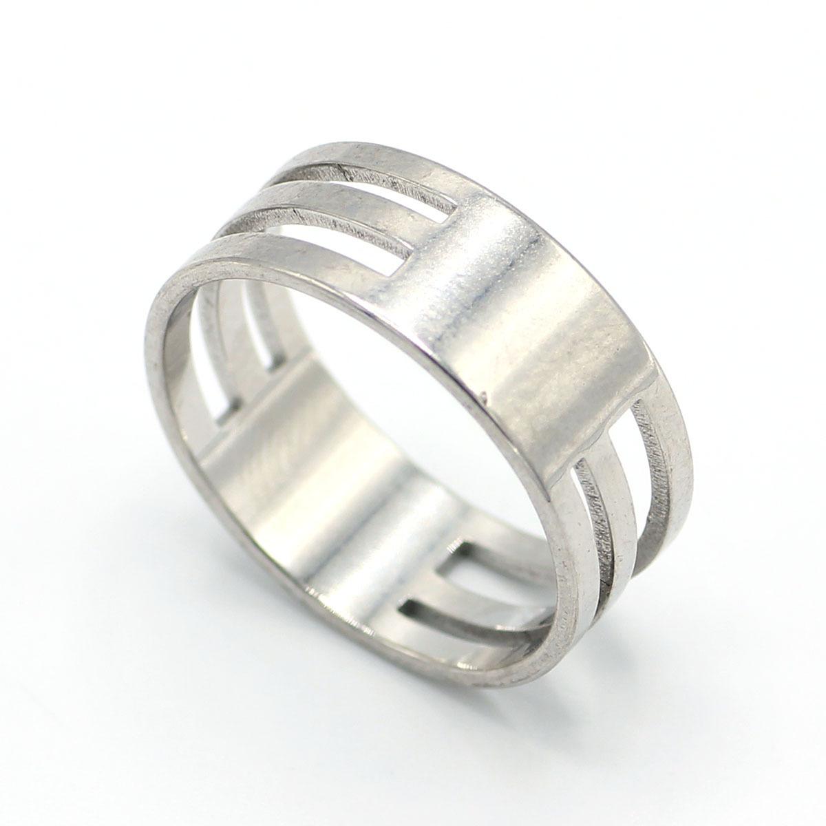 Stainless Steel Hanging Ring Manual Ring DIY Single Ring Opener Jewelry Tools Jewelry Making Opening and Closing Tool