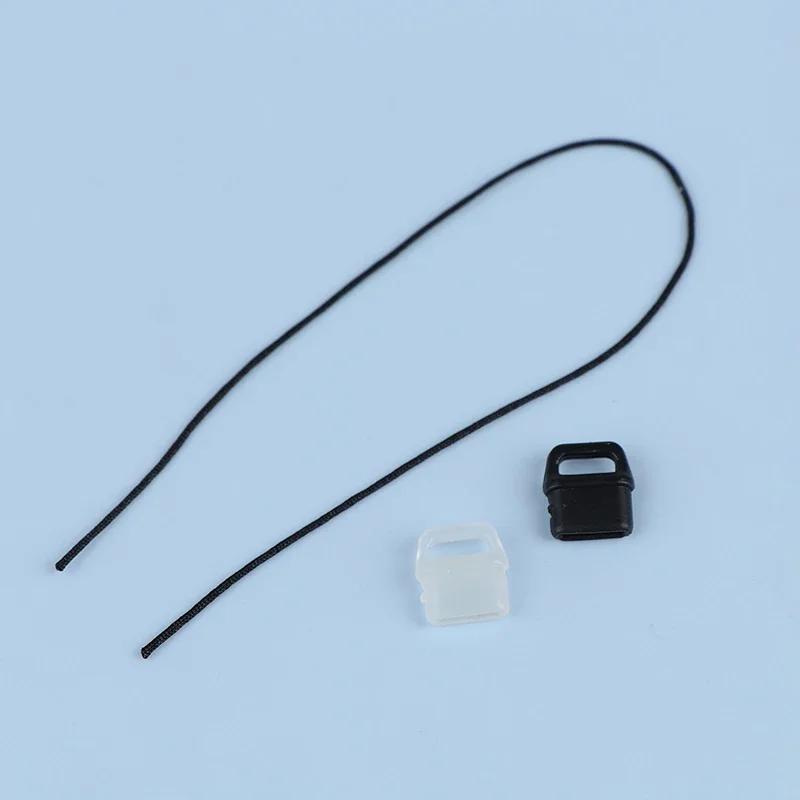 2/3Sets For Neo Battery Port Dust Plug With Lanyard Handheld Drone Silicone Dust And Moisture Protection Cover Accessorise