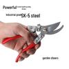 Pulley Labor-Saving Garden Pruning Shears for Thick Branches, SK-5