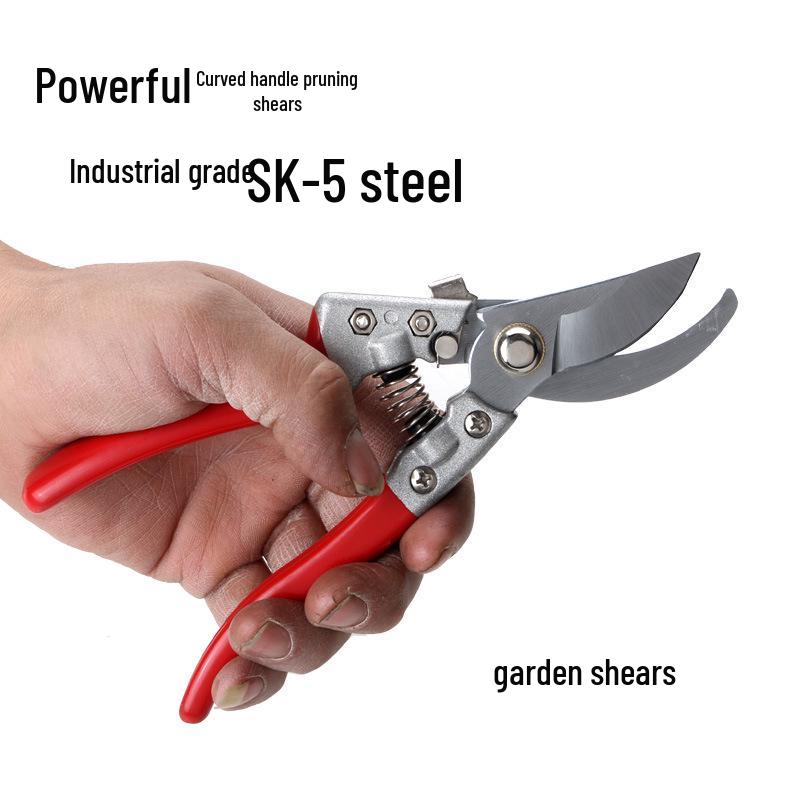 Pulley Labor-Saving Garden Pruning Shears for Thick Branches, SK-5