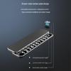 Temporary Parking Mobile Phone Number Car Plate Hidden Ornament
