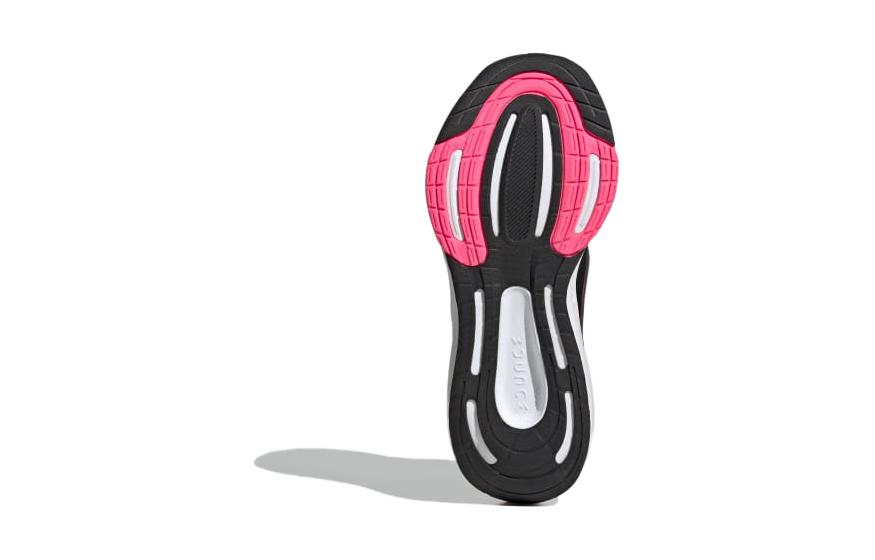 Adidas Ultrabounce J 'Black Lucid Pink'