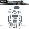 For Ford Escape 2020-2023 Car interior Center console transparent TPU Paint protective film Anti scratch sticker LCD screen PPF