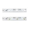 2pcs Refrigerator LED Light Board for WR55X26671 AP6035586 4468532 EAP11767930 PS11767930 CZS22MSKEHSS Easy Installation
