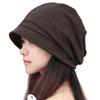 Beautiful Silhouette Down Sun Plain [Laquest] (Laquest) Hat, Casquette, Women's, Protection, (Brown)