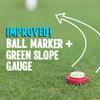 Magnetic Golf Multi-Function Tool Multi-functional Golf Ball Holder  Sport