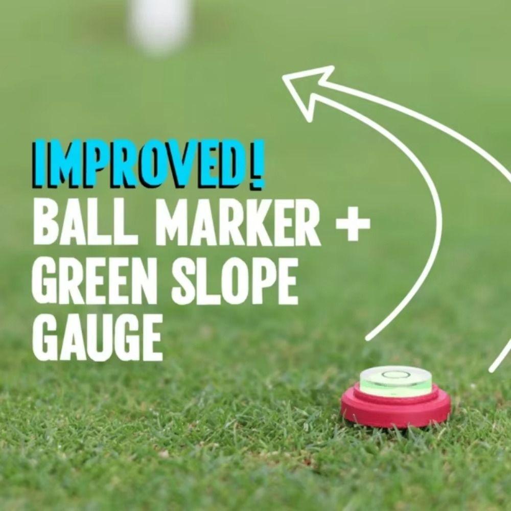 Magnetic Golf Multi-Function Tool Multi-functional Golf Ball Holder Sport
