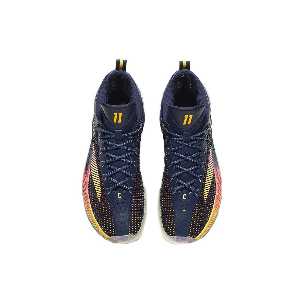 Nové ANTA Klay Thompson KT9 Vzory světla 112341101-10